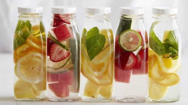 makanan sehat pengganti soda dan permen
