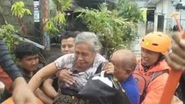 Banjir Melanda Bali