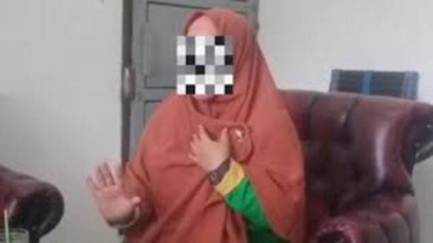 Kasus kepala sekolah menampar murid